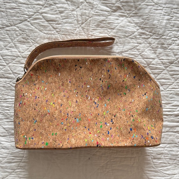 Thread & Maple Cork Knitting Project Bag - Picture 4 of 11